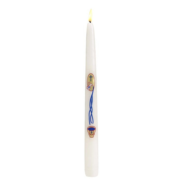 Will & Baumer "My Baptism" Candle - Taper- Case of 24