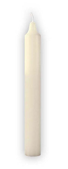 1-1/2" x 16" Will & Baumer Plain End Stearine Candles | Case of 12