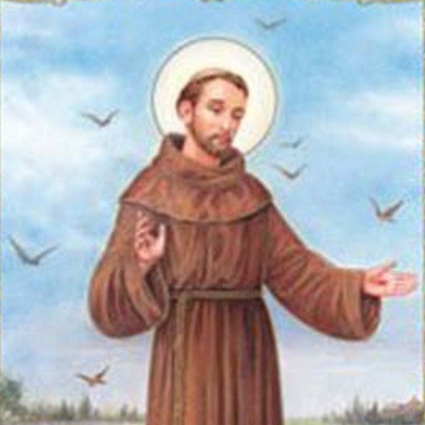 Saint Francis of Assisi Pet Prayers Laminated Holy Card | "Prayer for My Pet" – Pack of 25