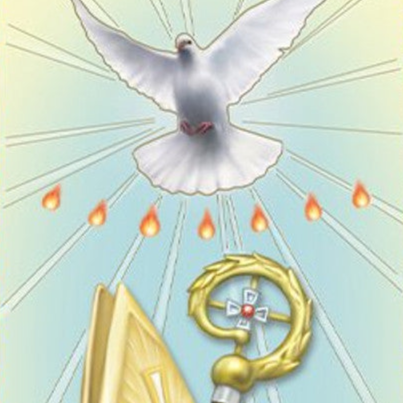 RCIA Laminated Holy Card | O Holy Spirit Prayer – Pack of 25