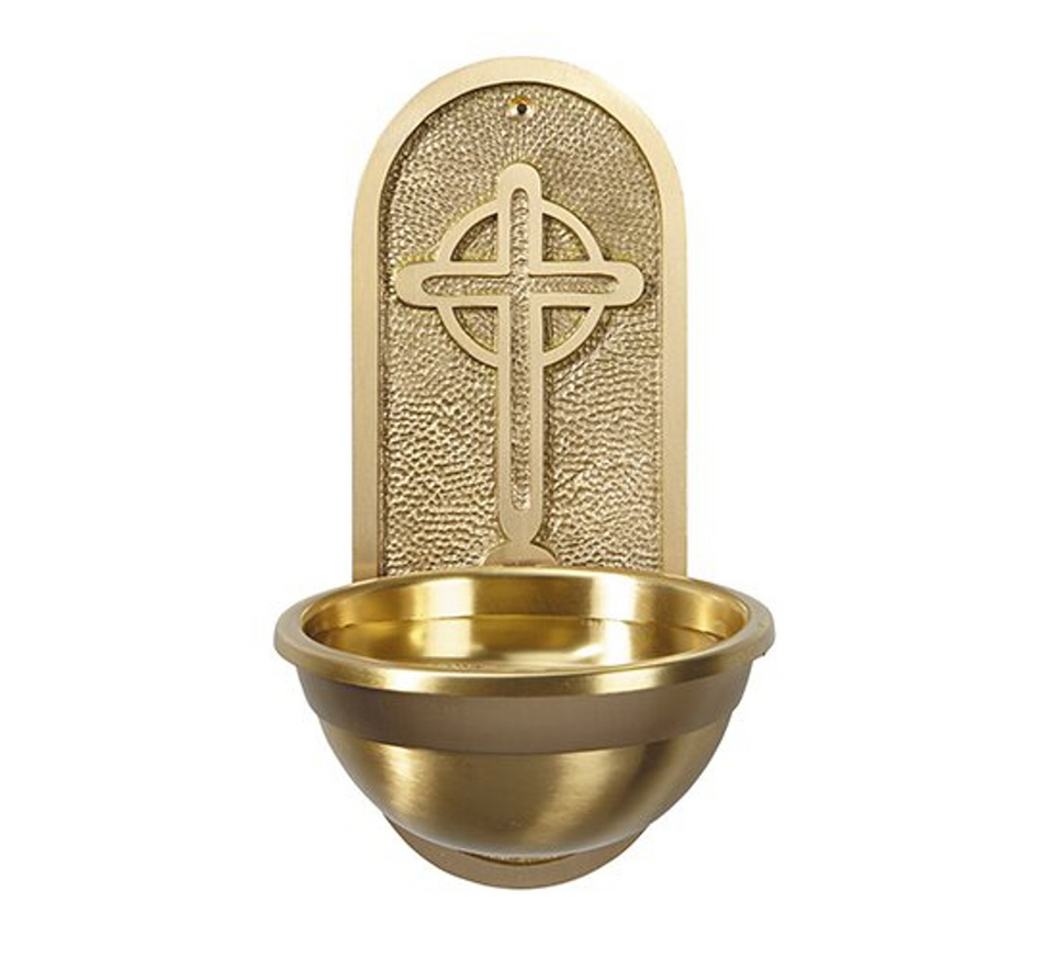 Holy Water Font