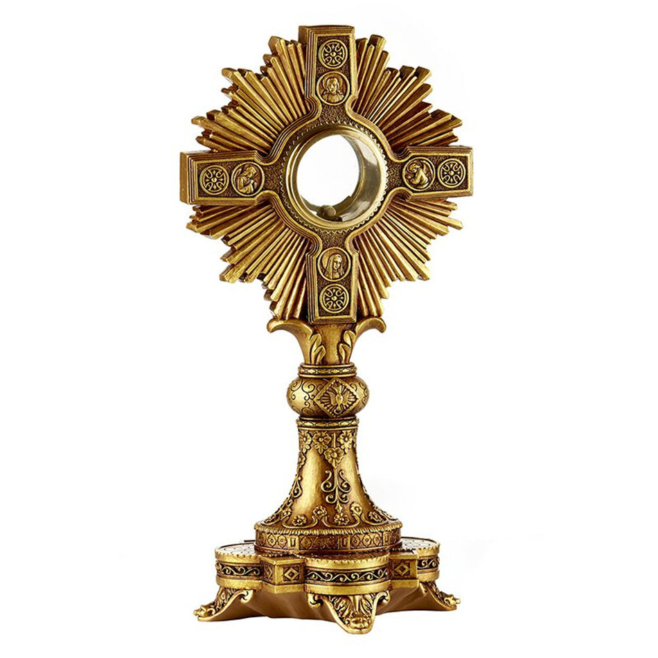 Adoration Monstrance with Luna