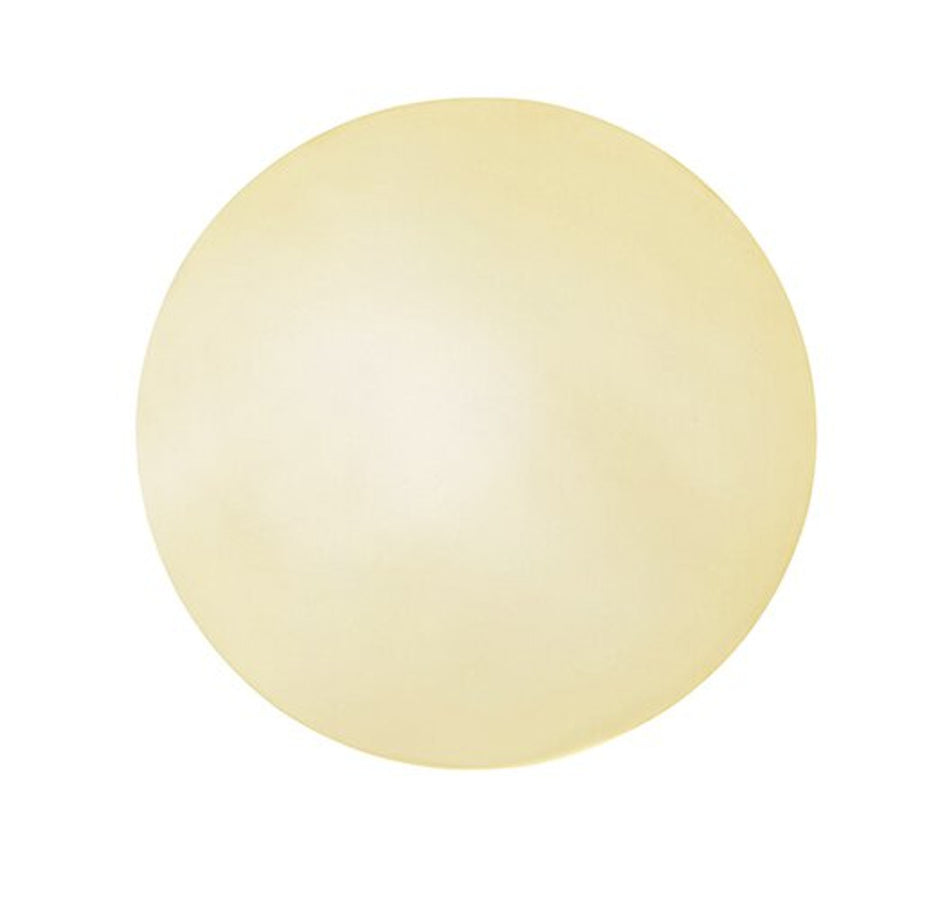 Replacement Paten - 5" Diameter - 24kt Gold Plated