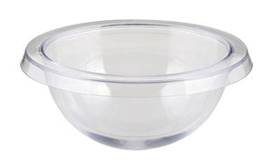 Clear Holy Water Font Liner