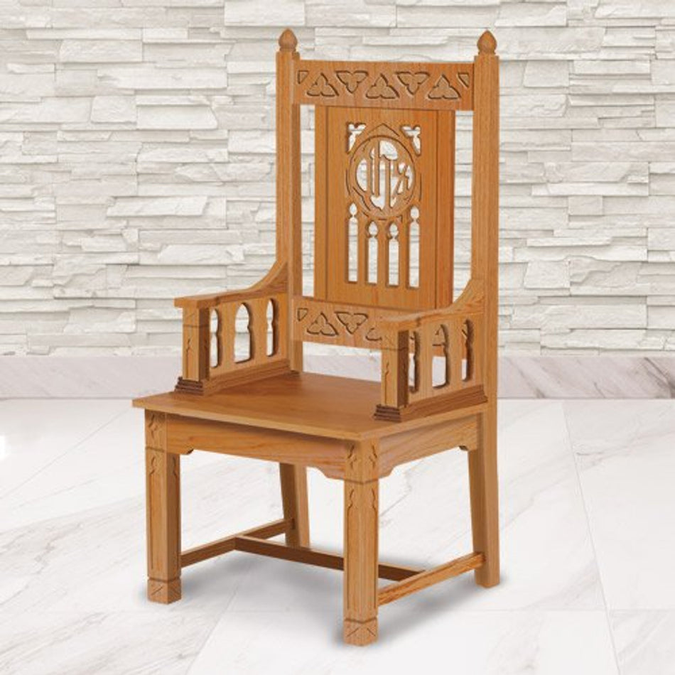 Florentine Celebrant Chair