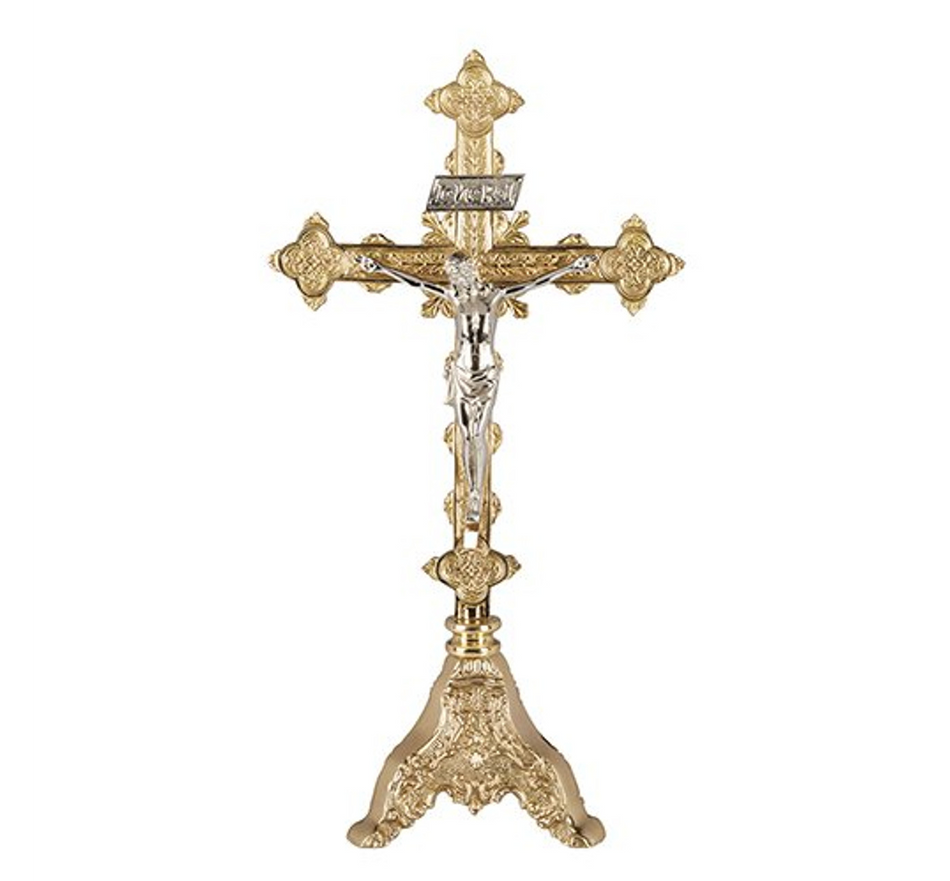 Roma Series Altar Crucifix Roma Series Altar Crucifix