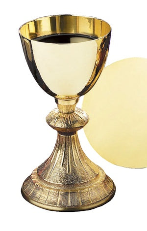 Chalice & Paten Set