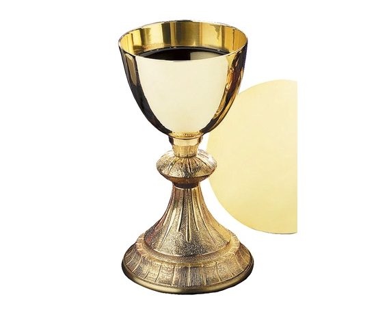 Chalice & Paten Set