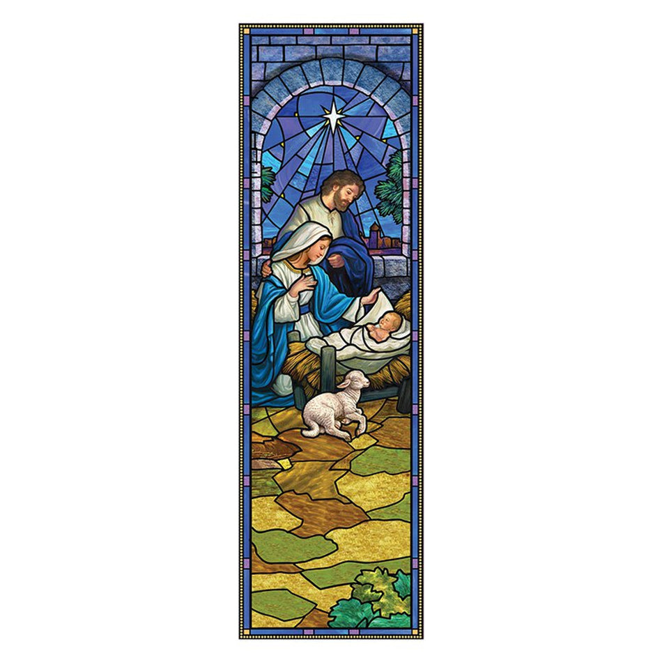 Nativity Banner - Celebrate