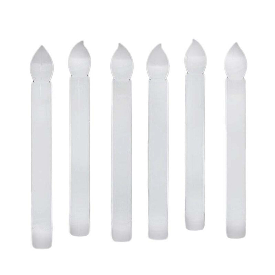 Glow Stick Vigil Candle - 12/pk