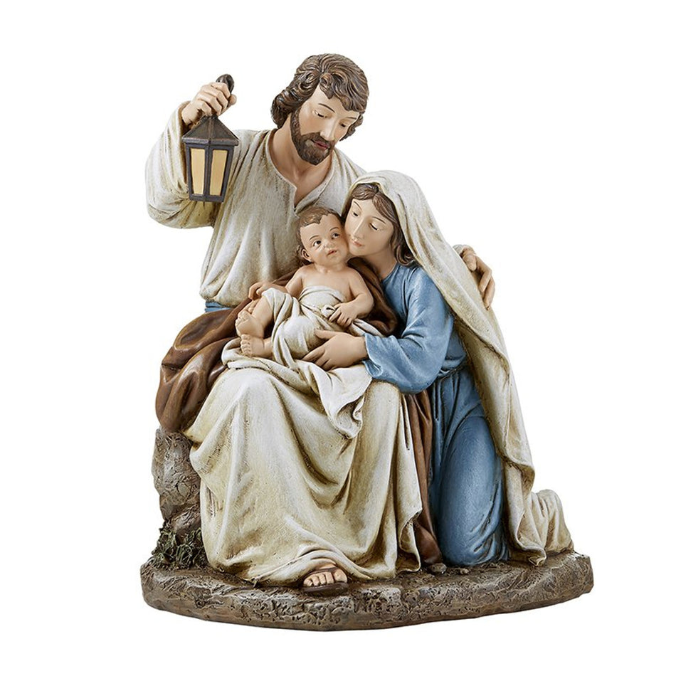 Blessed Holy Family Figurine