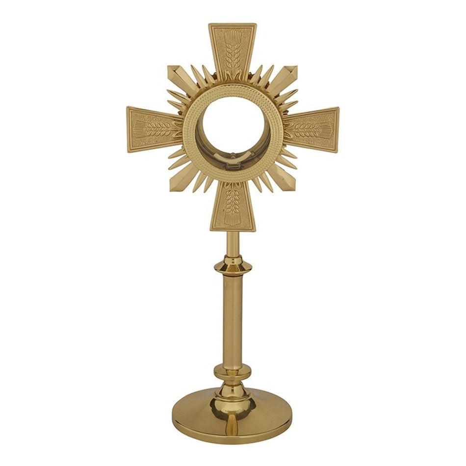 Monstrance with Rays