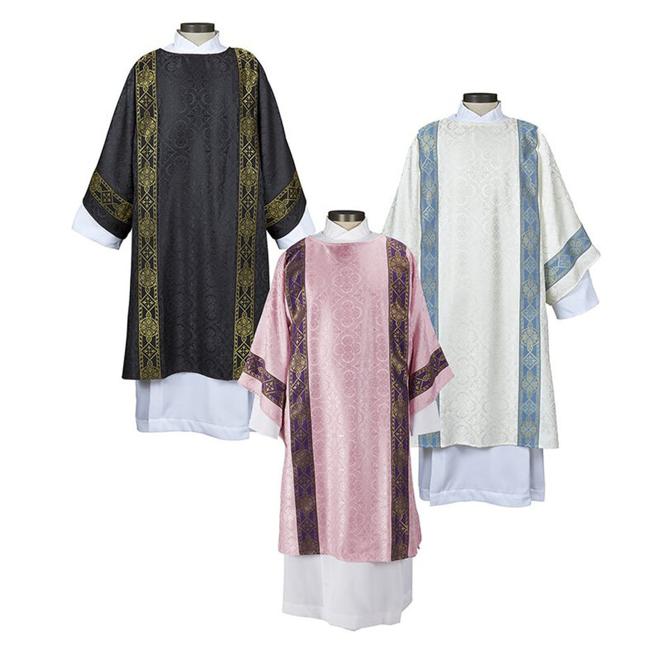 Avignon Collection Dalmatic - Set of 3