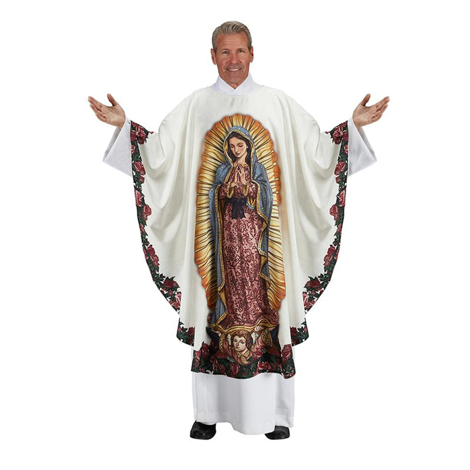 Our Lady of Guadalupe Chasuble