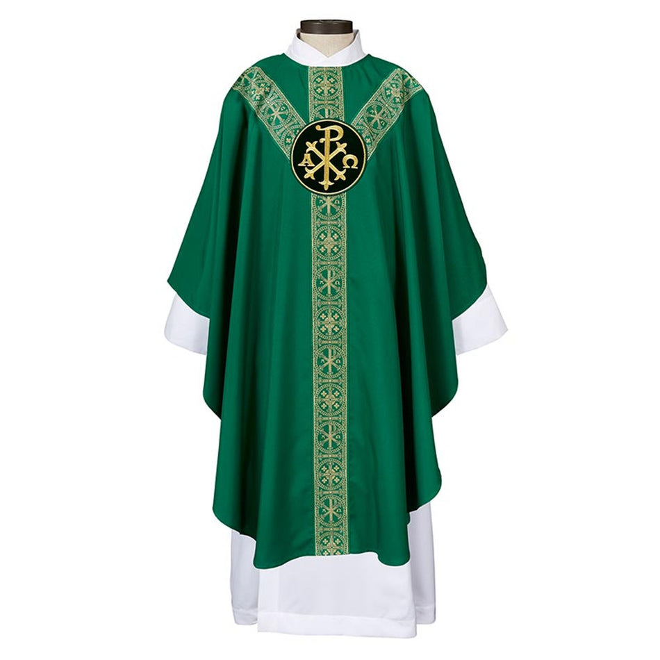 Porto Venere Collection Semi-Gothic Chasuble