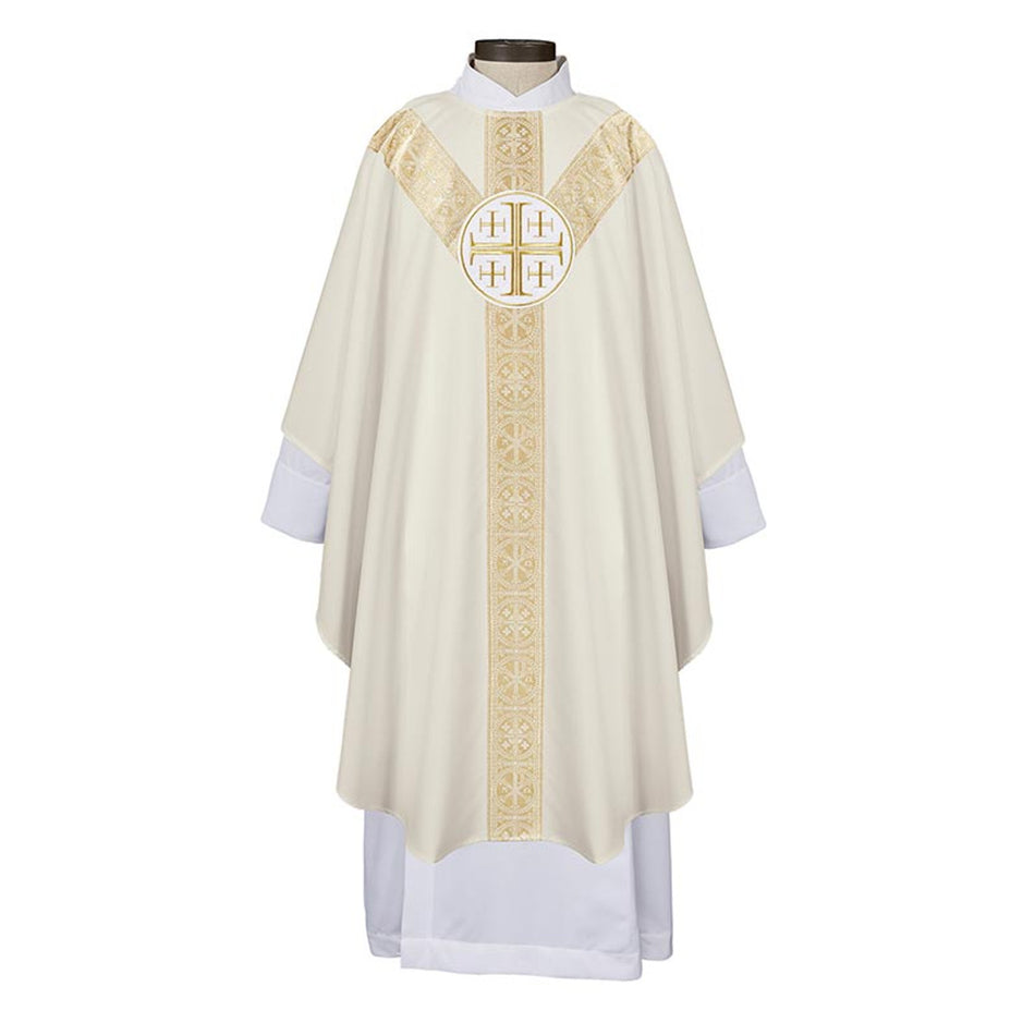 Porto Venere Collection Semi-Gothic Chasuble