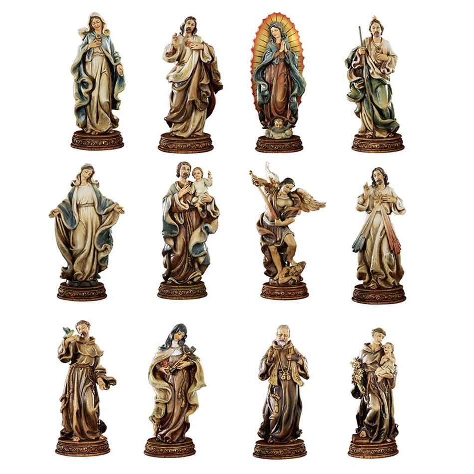 Pack Smart - Bellavista 6" H Statue