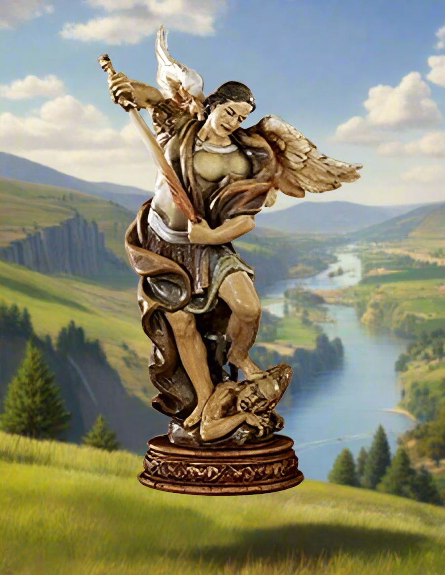 Pack Smart - Bellavista 6" H Statue