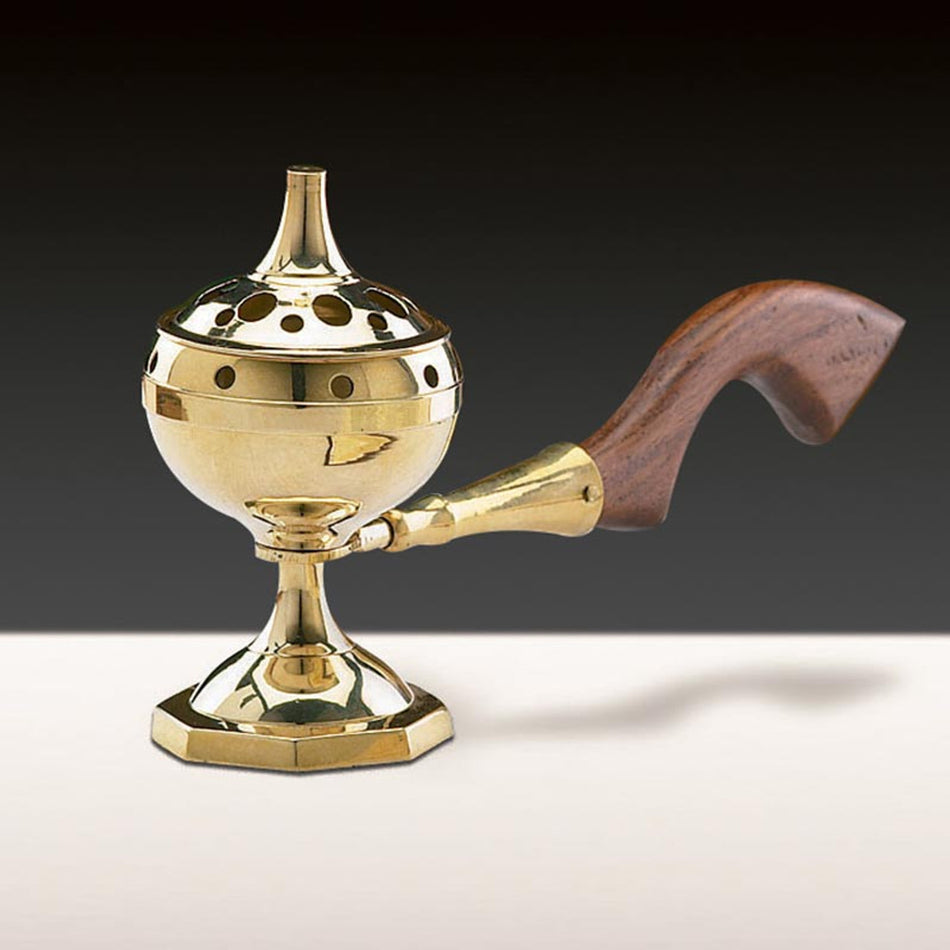 Long Handled Incense Burner