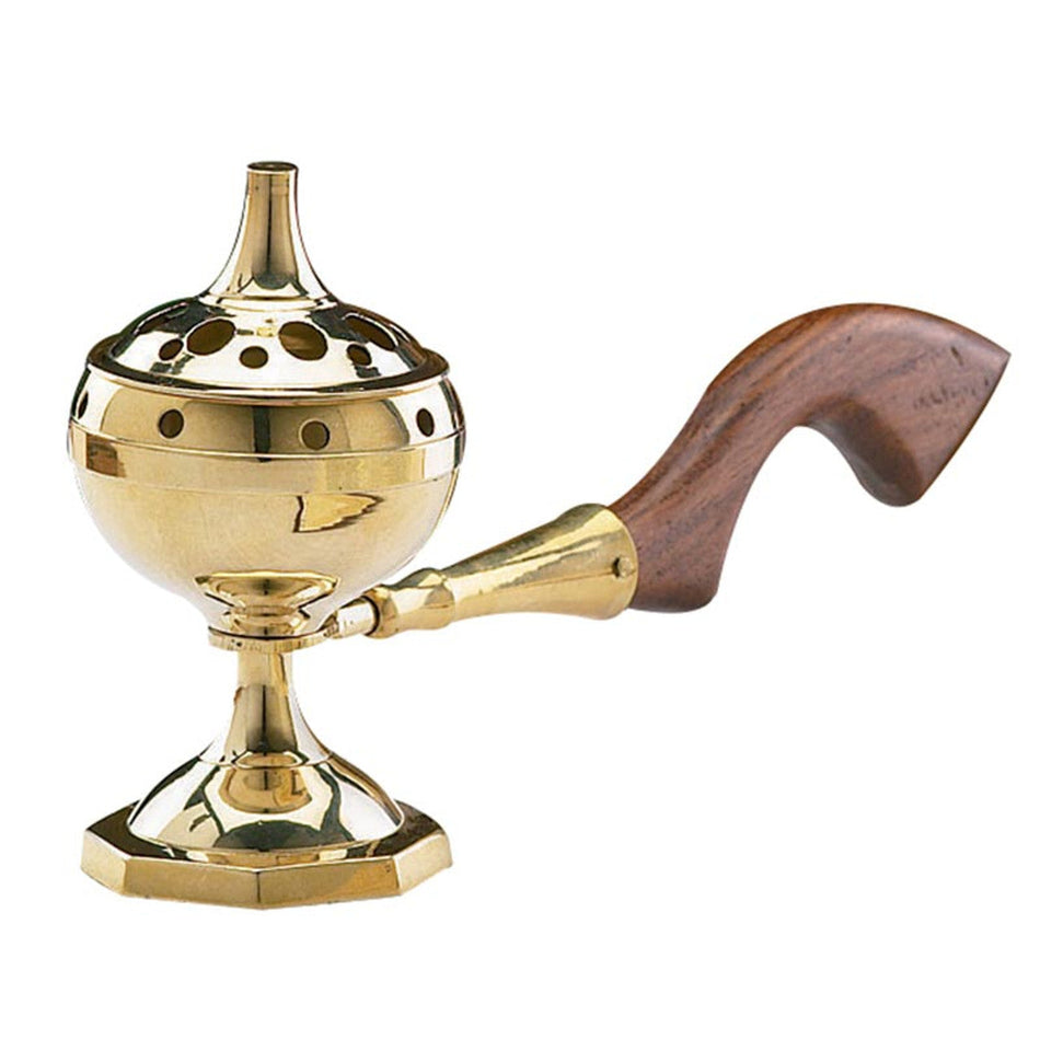 Long Handled Incense Burner