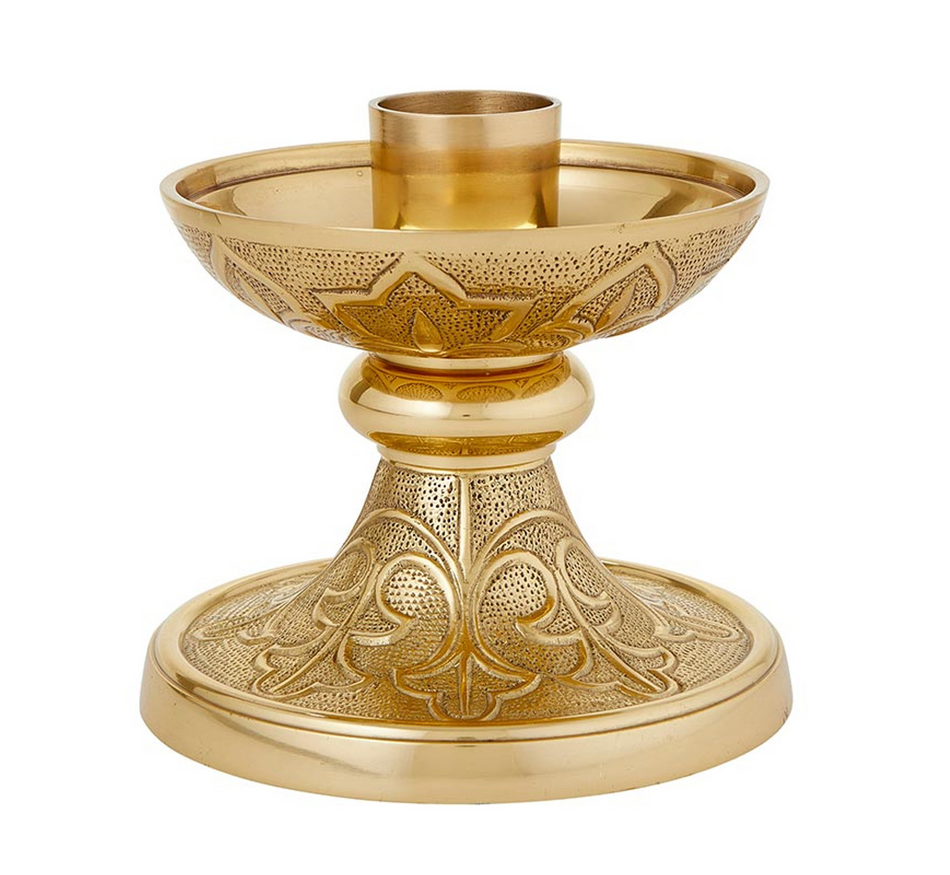 Siena Series Altar Candlestick