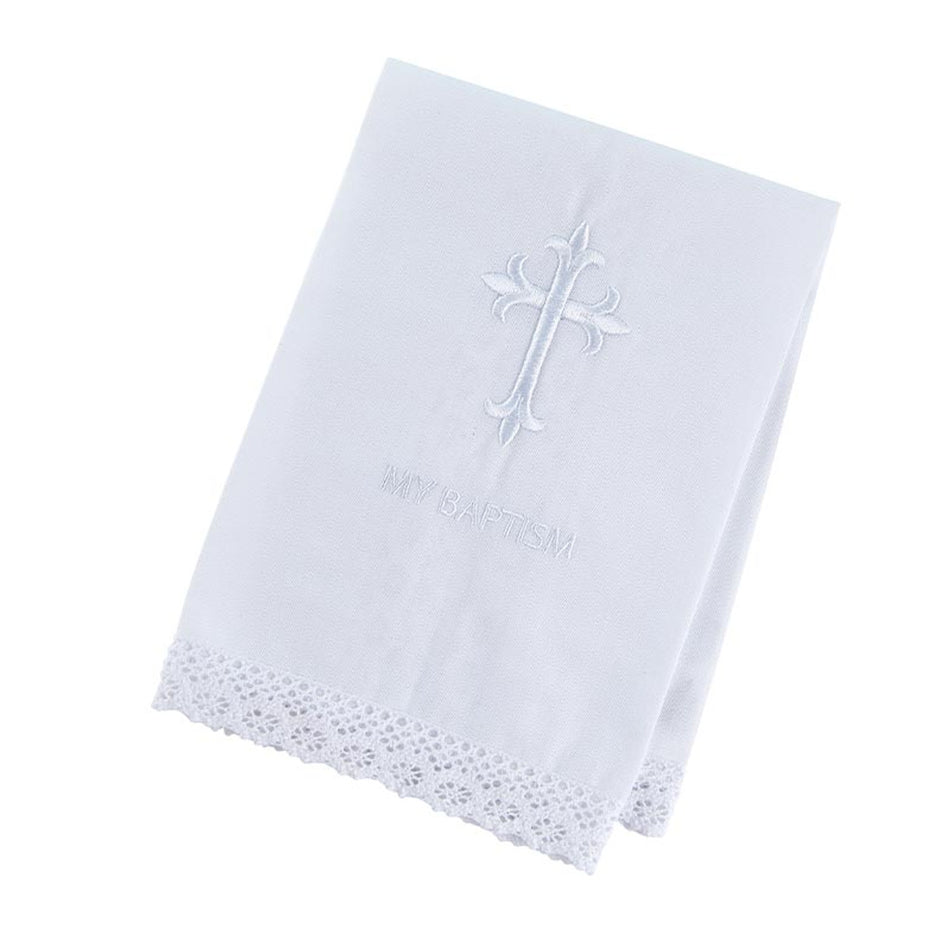 Baptism Towel - 4 Pack