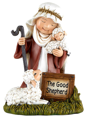 The Good Shepherd Nativity Set