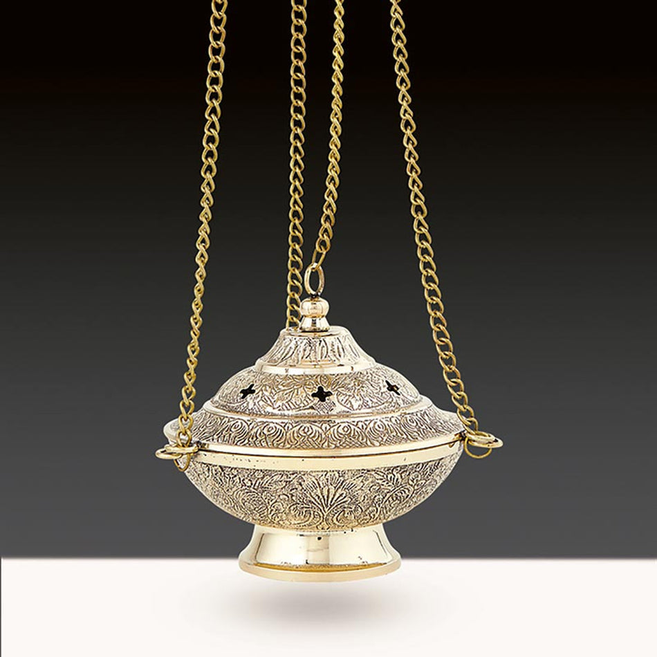 Ornate Censer