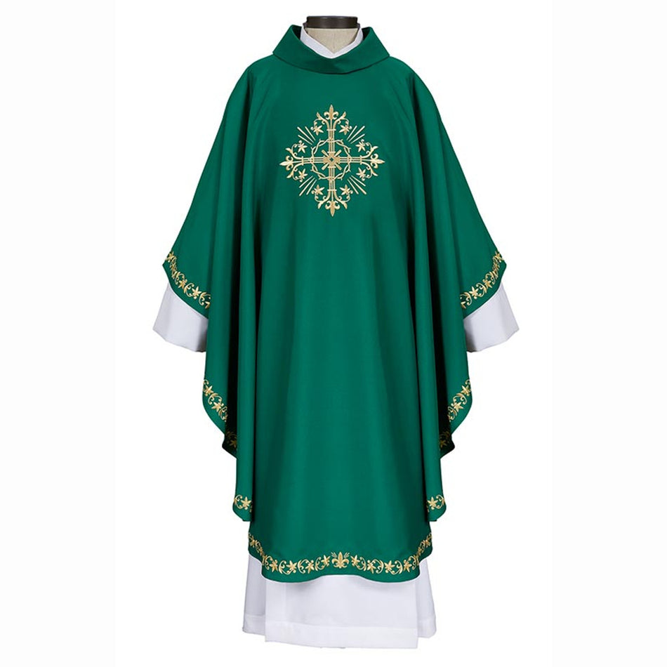 Holy Trinity Cross Chasuble