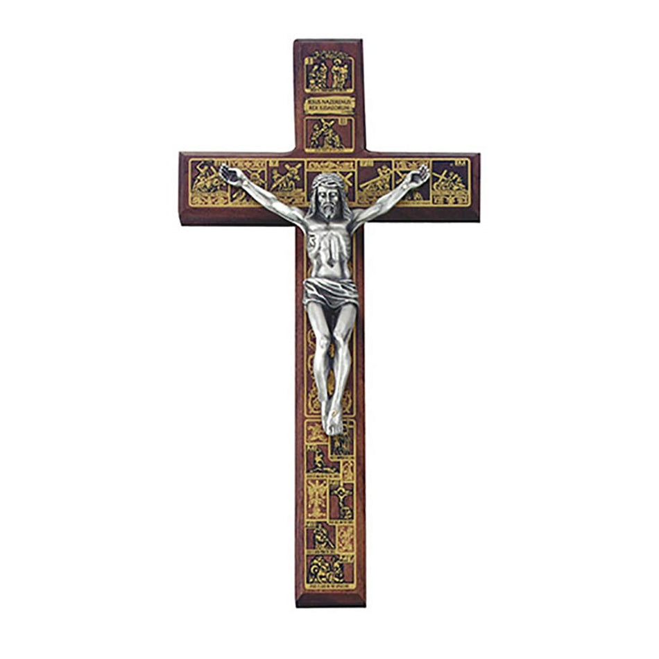 Stations of the Cross Crucifix