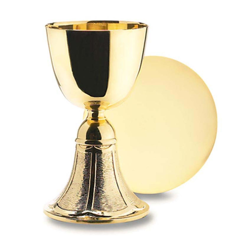 Chalice with Paten