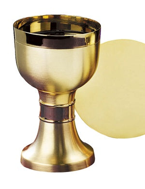 Chalice & Paten Set