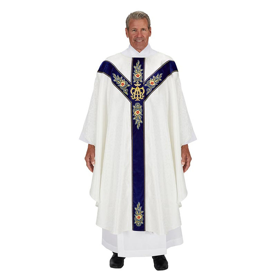 Marian Chasuble