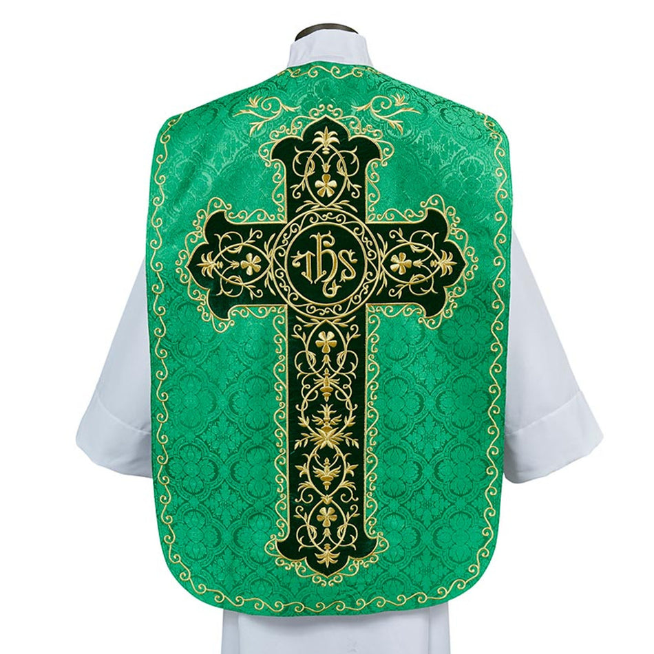 Florentine Collection Roman Chasuble with Accessories