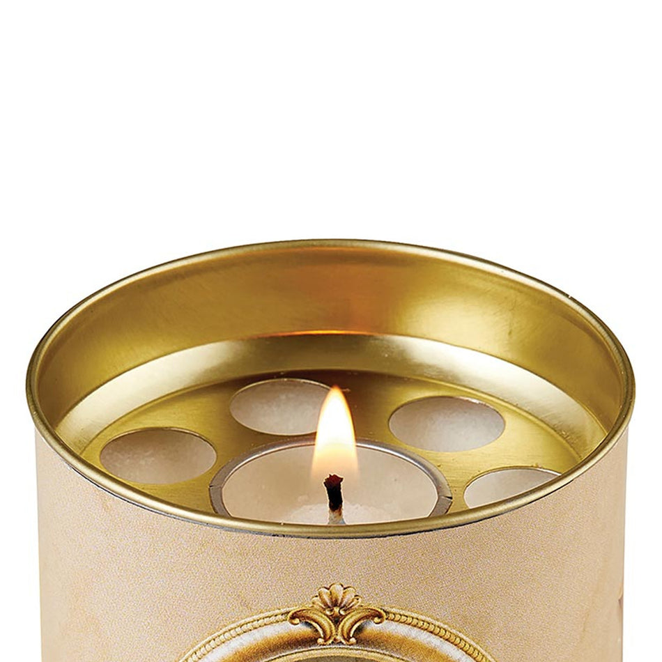 Devotional Candle - Saint Benedict