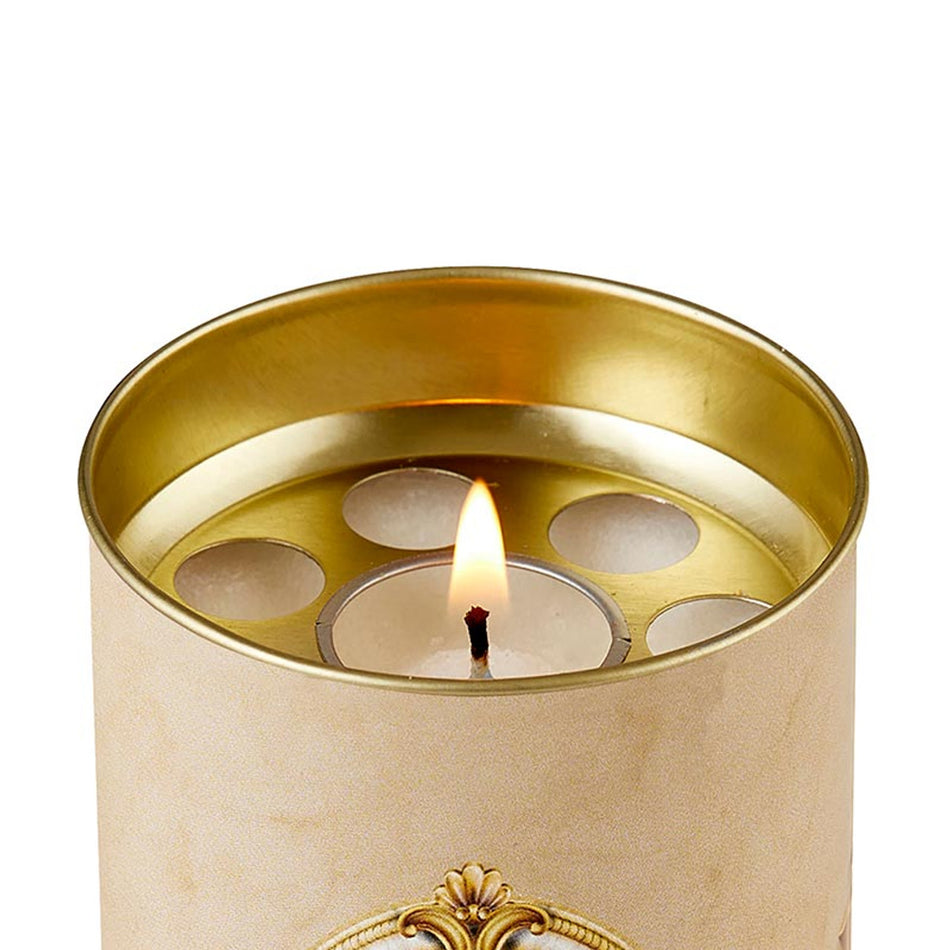 Devotional Candle - Saint Benedict