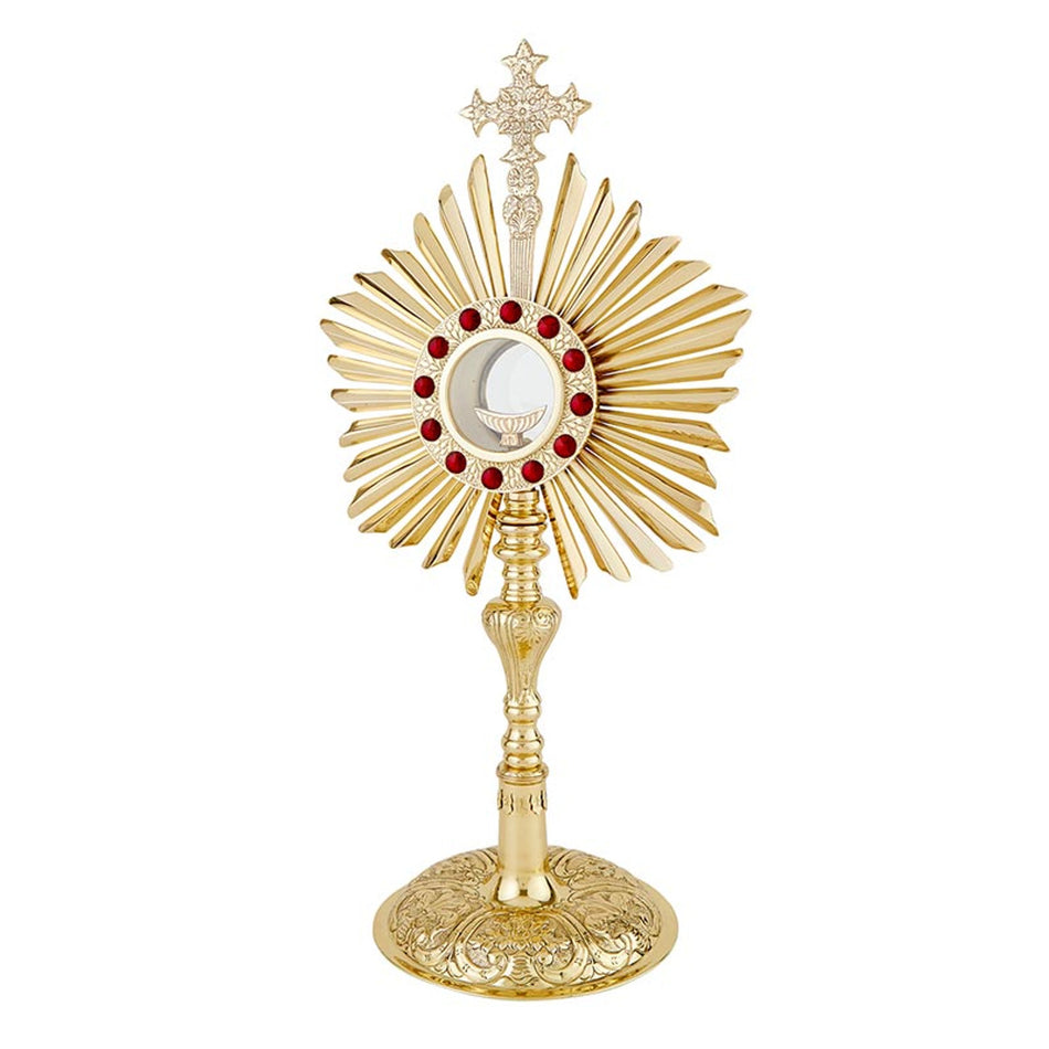 Twelve Apostles Monstrance