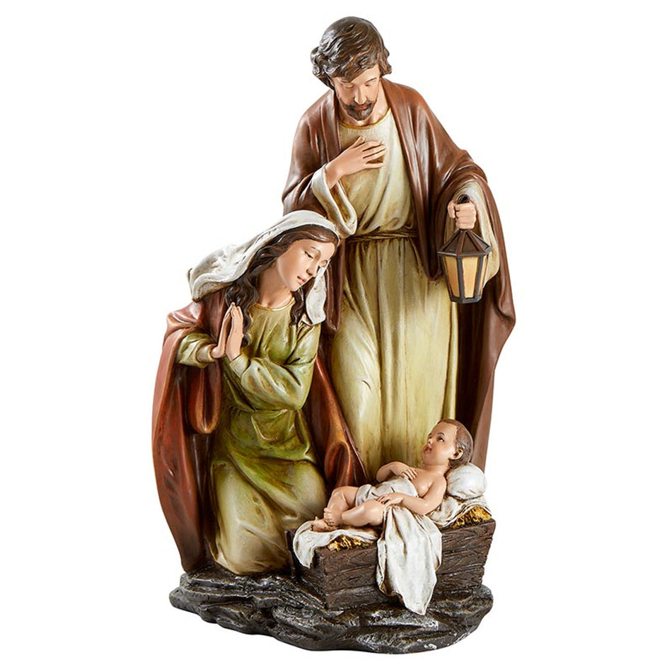 Holy Family Statue