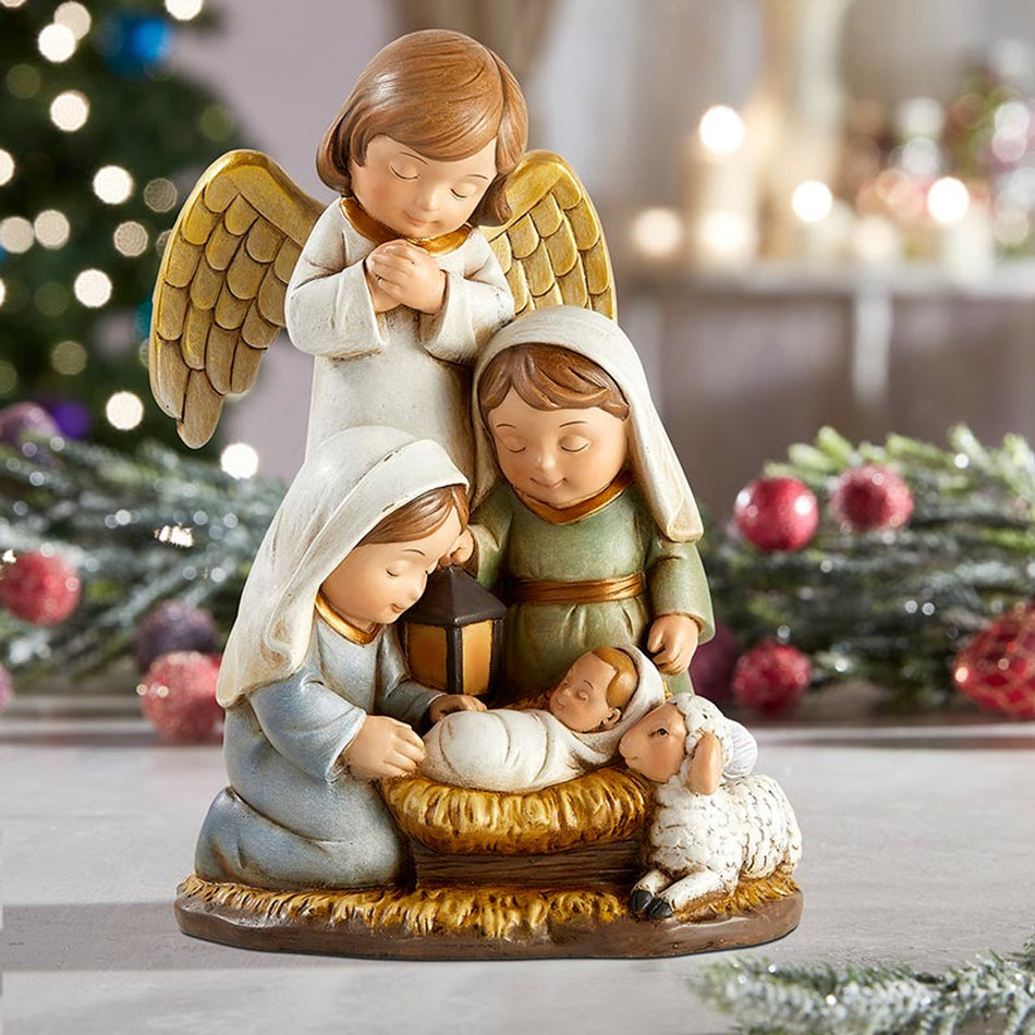 Children's Angel Figurine