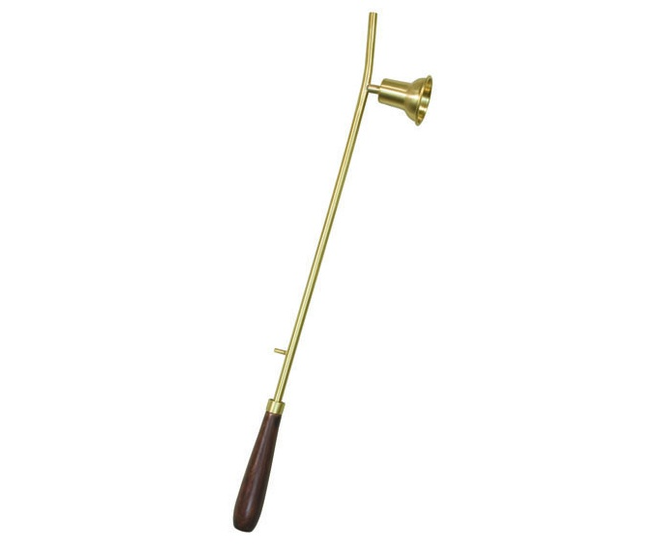 18" Candle Lighter with Bell Snuffer