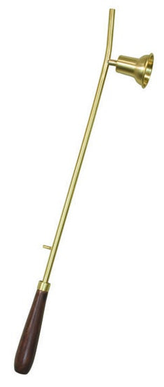 18" Candle Lighter with Bell Snuffer