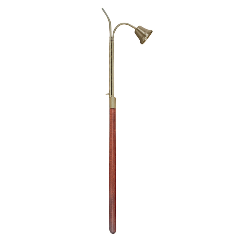 60" Candle Lighter with Bell Snuffer