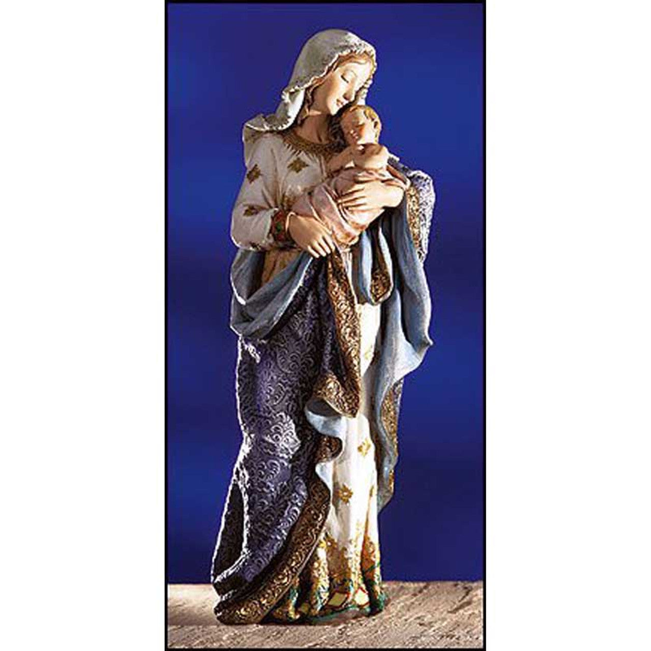 Ave Maria - Madonna & Child Statue – CFaithS