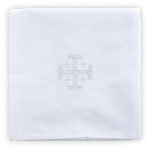 Corporal - Jerusalem Cross - Easy Care (Pack of 4)