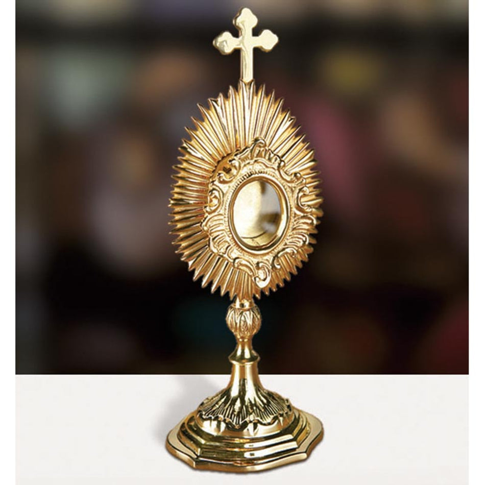 Small Monstrance Reliquary