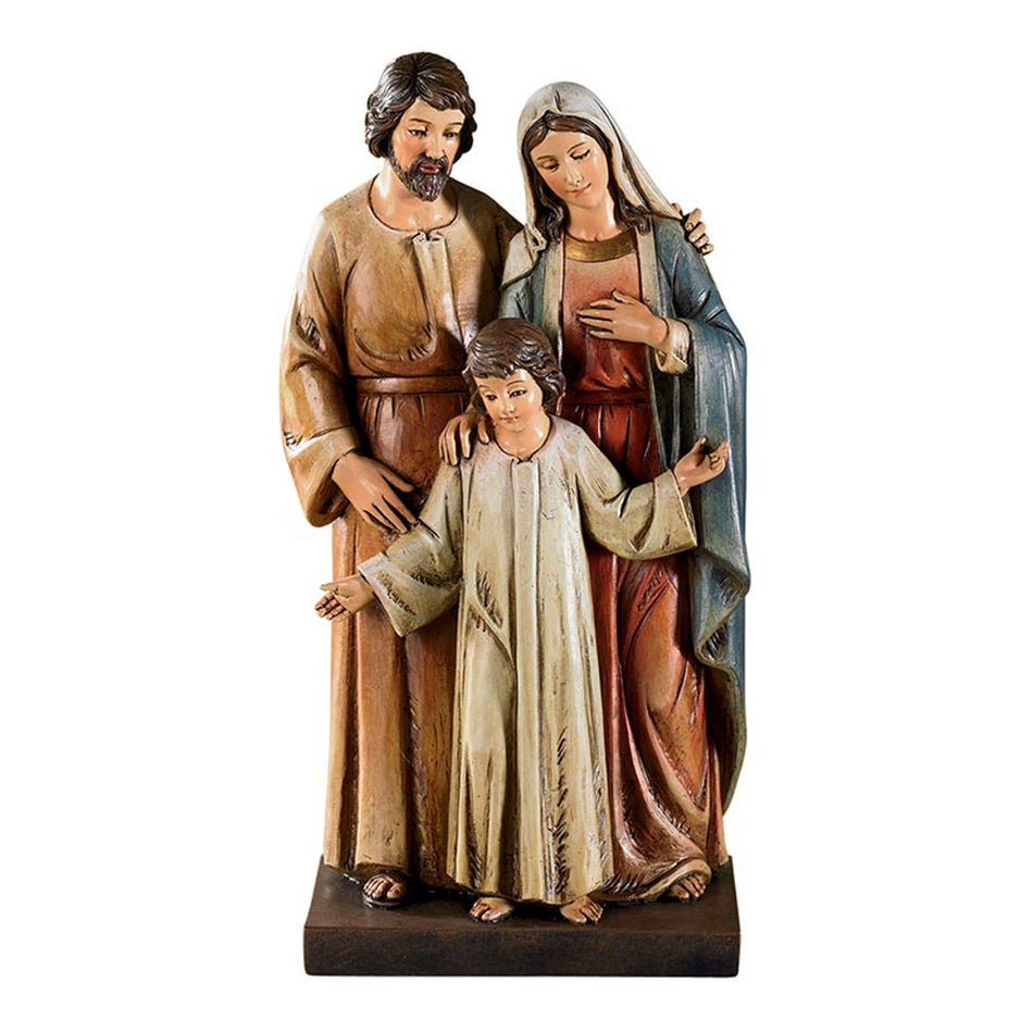 Holy Family Statue | 48.5 inch tall