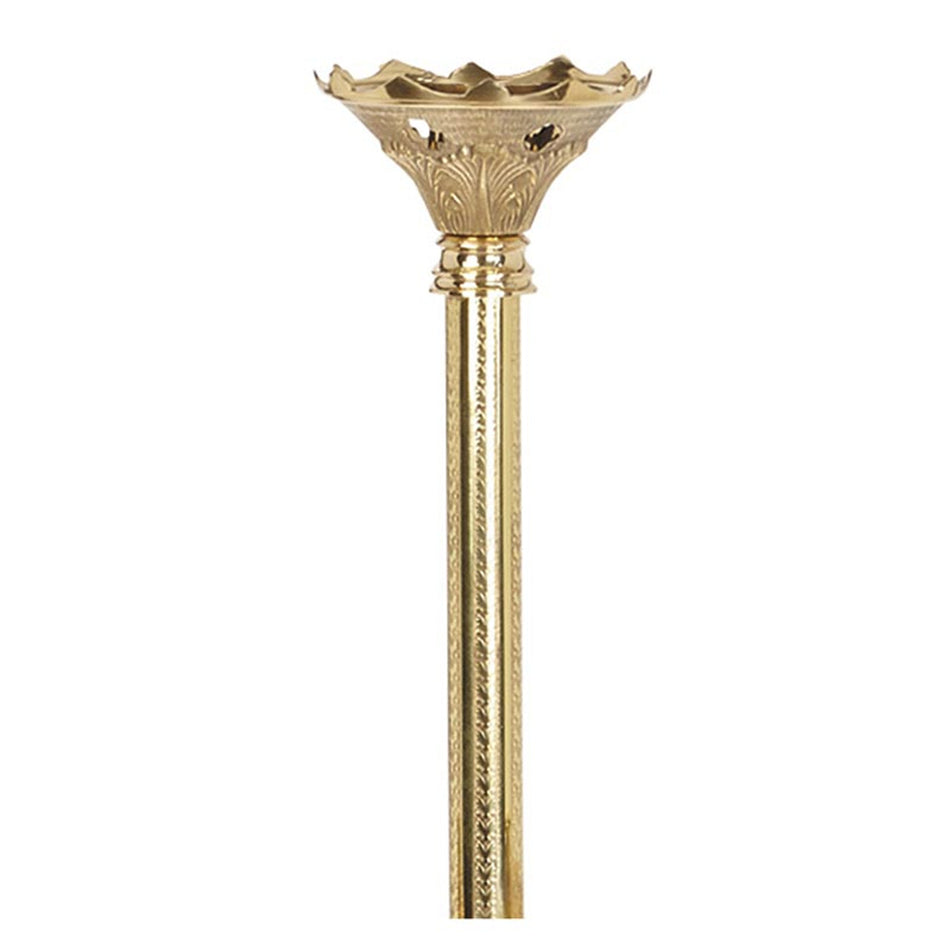 San Pietro Series Processional Candlestick