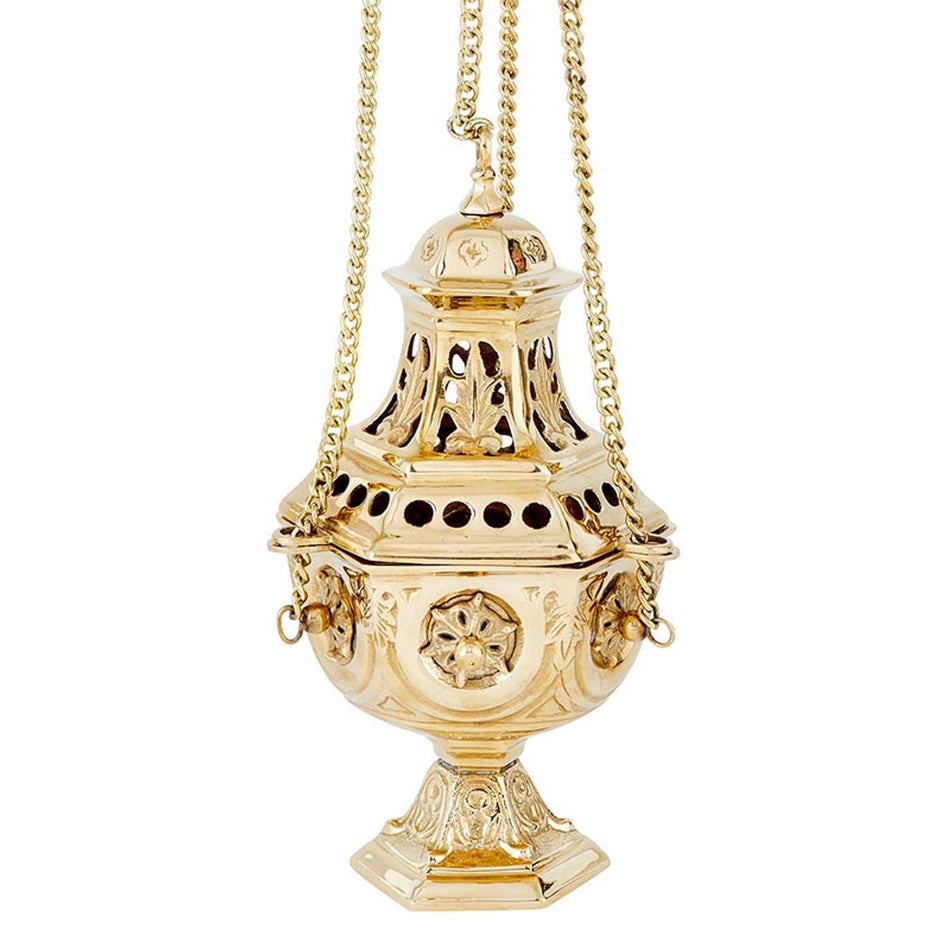 Cathedral Hanging Censer