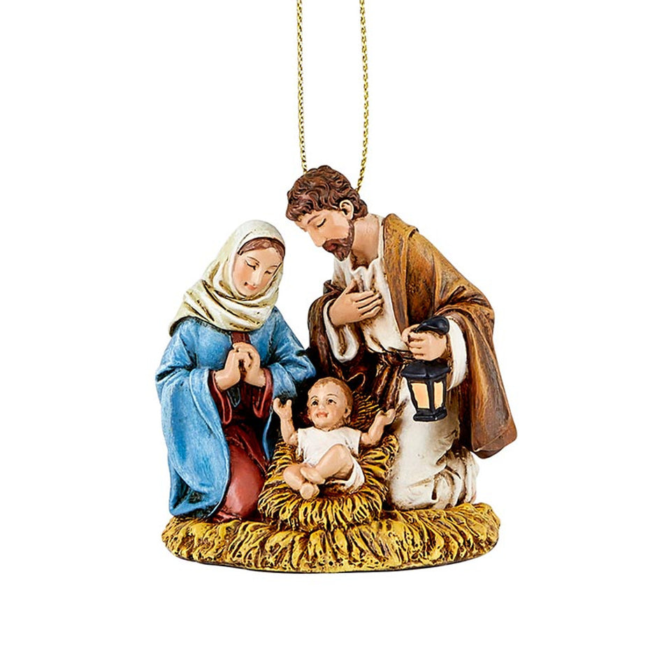 Silent Night Ornament