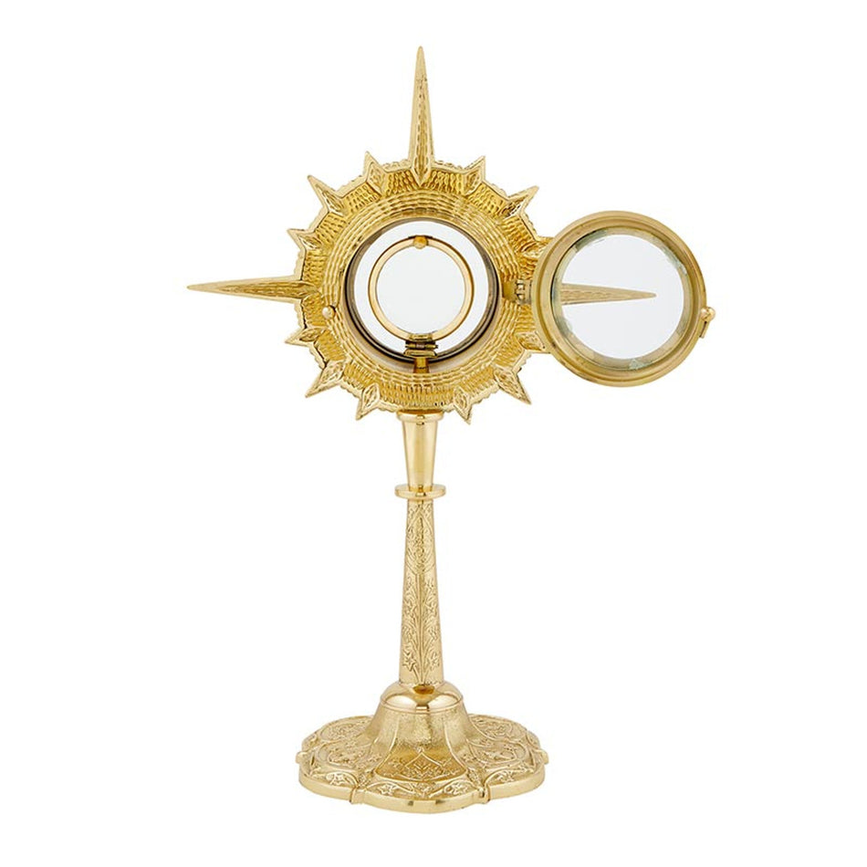 The Light of the World Monstrance